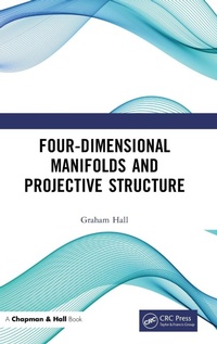 Abbildung von: Four-Dimensional Manifolds and Projective Structure - Chapman & Hall/CRC