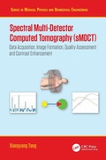 Cover: Spectral Multi-Detector Computed Tomography (sMDCT) - CRC Press