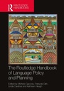 Cover: The Routledge Handbook of Language Policy and Planning - Routledge