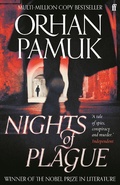 Cover: Nights of Plague - Faber & Faber