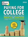 Cover: Paying for College, 2024 - Random House Inc