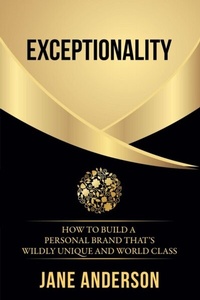Abbildung von: Exceptionality - Jane Anderson P/L