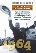 Cover: Two Suns of the Southwest - University Press of Kansas