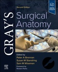 Cover: Gray's Surgical Anatomy - Churchill Livingstone