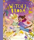 Cover: Once Upon a Witch's Broom - Frances Lincoln Children's Books