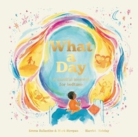 Enlarge image Cover: What a Day - Frances Lincoln Children's Books