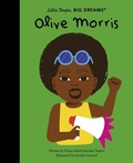 Cover: Olive Morris: Volume 102 - Frances Lincoln Children's Books