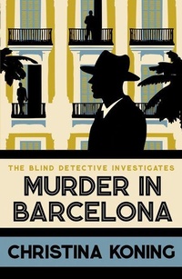 Abbildung von: Murder in Barcelona - Allison & Busby