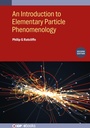 Cover: An Introduction to Elementary Particle Phenomenology (Second Edition) - Institute of Physics Publishing