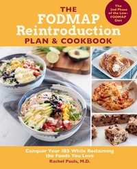 Abbildung von: The FODMAP Reintroduction Plan and Cookbook - Fair Winds Press