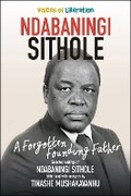 Cover: Ndabaningi Sithole - HSRC Press