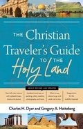 Cover: Christian Traveler's Guide to the Holy Land, The - Moody Publishers