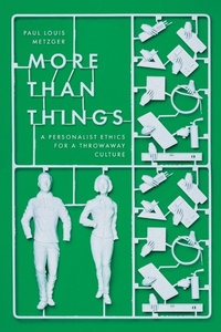Enlarge image Cover: More Than Things - IVP Academic