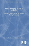 Cover: The Changing Faces of Families - Routledge