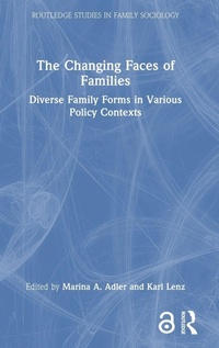 Enlarge image Cover: The Changing Faces of Families - Routledge