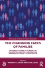 Cover: The Changing Faces of Families - Routledge