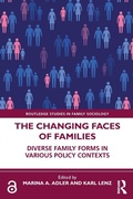 Cover: The Changing Faces of Families - Routledge