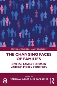 Enlarge image Cover: The Changing Faces of Families - Routledge