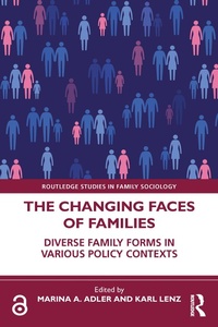Abbildung von: The Changing Faces of Families - Routledge