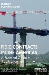Abbildung von: FIDIC Contracts in the Americas - Informa Law