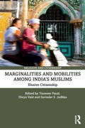 Cover: Marginalities and Mobilities among India's Muslims - Routledge India