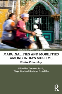 Abbildung von: Marginalities and Mobilities among India's Muslims - Routledge India