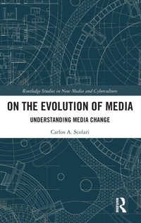 Enlarge image Cover: On the Evolution of Media - Routledge