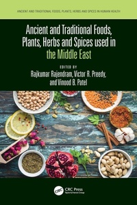 Abbildung von: Ancient and Traditional Foods, Plants, Herbs and Spices used in the Middle East - CRC Press