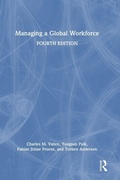 Cover: Managing a Global Workforce - Routledge