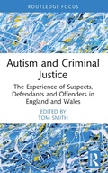 Bild: Autism and Criminal Justice - Routledge