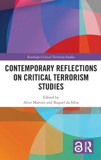 Abbildung von: Contemporary Reflections on Critical Terrorism Studies - Routledge