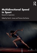 Cover: Multidirectional Speed in Sport - Routledge