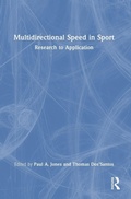 Cover: Multidirectional Speed in Sport - Routledge
