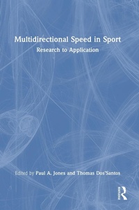 Abbildung von: Multidirectional Speed in Sport - Routledge