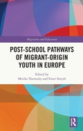 Cover: Post-school Pathways of Migrant-Origin Youth in Europe - Routledge
