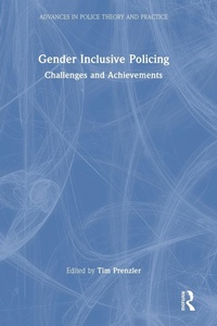Abbildung von: Gender Inclusive Policing - Routledge
