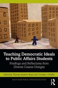 Cover: Teaching Democratic Ideals to Public Affairs Students - Routledge