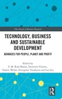 Cover: Technology, Business and Sustainable Development - Routledge