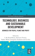 Cover: Technology, Business and Sustainable Development - Routledge