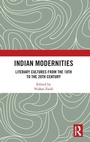 Cover: Indian Modernities - Routledge India