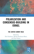 Cover: Polarization and Consensus-Building in Israel - Routledge