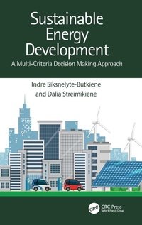 Abbildung von: Sustainable Energy Development - CRC Press