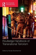 Cover: Routledge Handbook of Transnational Terrorism - Routledge