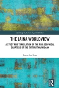 Cover: The Jaina Worldview - Routledge