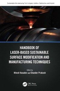 Abbildung von: Handbook of Laser-Based Sustainable Surface Modification and Manufacturing Techniques - CRC Press