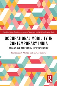 Abbildung von: Occupational Mobility in Contemporary India - Routledge