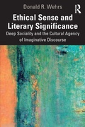 Cover: Ethical Sense and Literary Significance - Routledge
