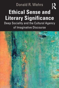 Enlarge image Cover: Ethical Sense and Literary Significance - Routledge
