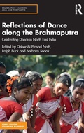 Cover: Reflections of Dance along the Brahmaputra - Routledge India