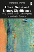Cover: Ethical Sense and Literary Significance - Routledge